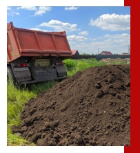 Услуги Поставка нерудных материалов в Клинцах