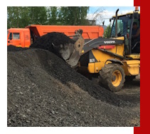 Услуги Поставка нерудных материалов в Клинцах