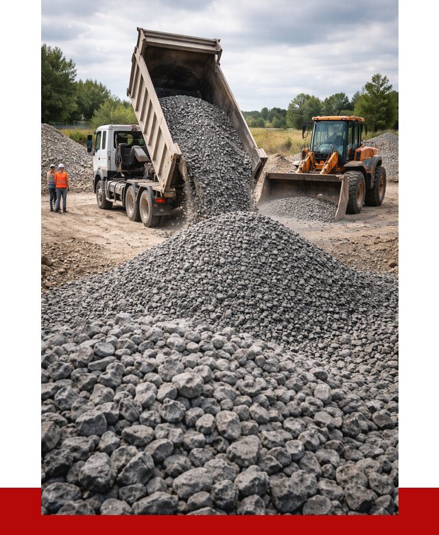 Щебень габбро диабаз фр. 5-20 в Клинцах от 4366 руб | ПРОНЕРУДКлы