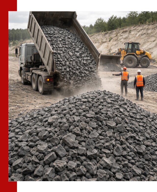 Щебень габбро-диабаз фракция 70–150 доставка в Клинцах