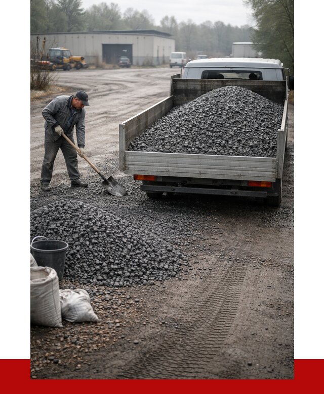 Купить шлаковый щебень в Клинцах, от 1632 р. ПРОНЕРУДКлы