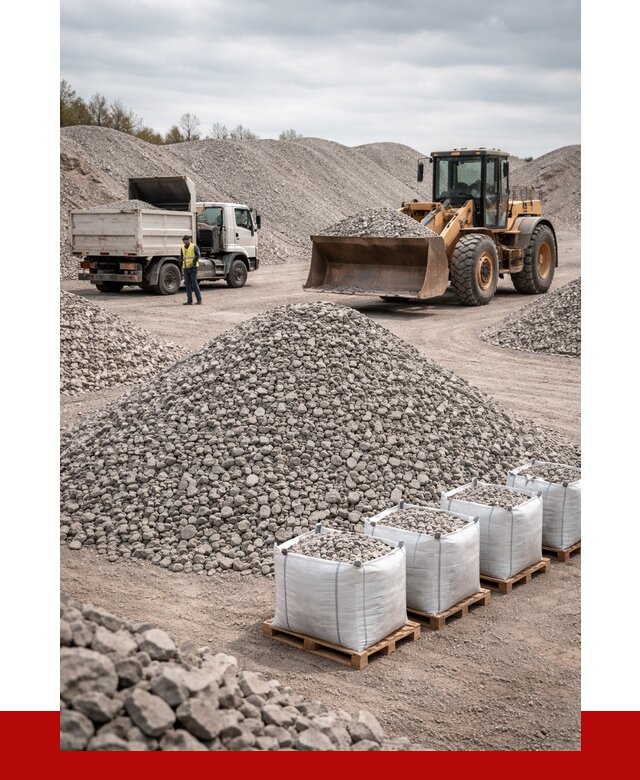 Шлаковый щебень фракция 20-40 в Клинцах от 1455 р. ПРОНЕРУДКлы