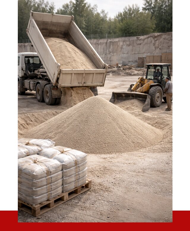 Кварцевый песок фракция 0 3 в Клинцах от 2287 р | ПРОНЕРУДКлы