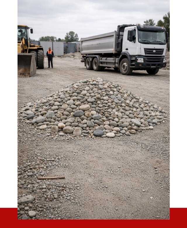 Купить галька морская в Клинцах от 2911 р. | ПРОНЕРУДКлы