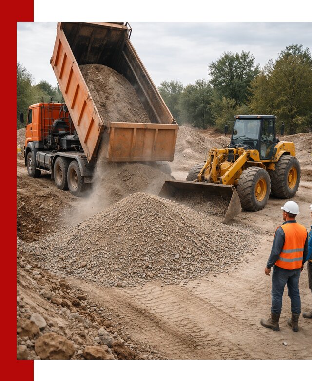 Доставка ПГС фракции С6 в мешках и навалом в Клинцах