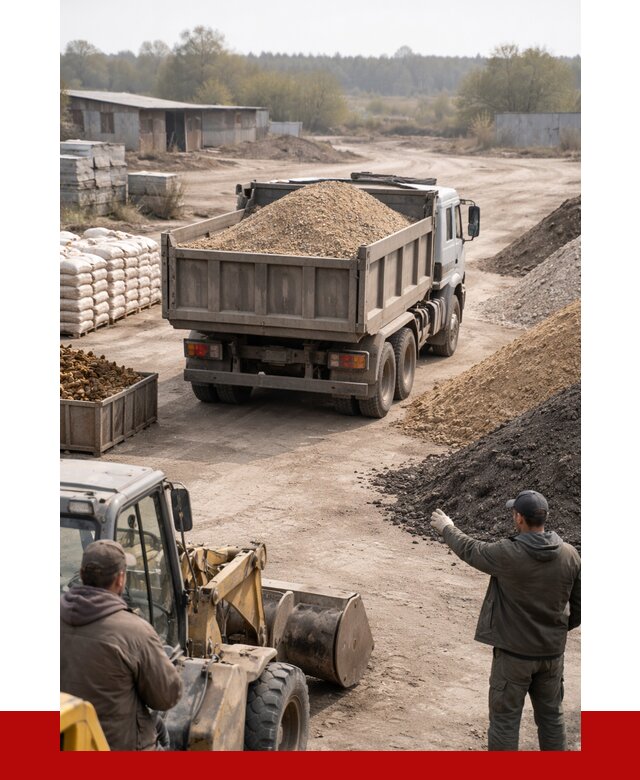 Купить ОПГС с доставкой в Клинцах от 4366 р. за тонну | ПРОНЕРУДКлы