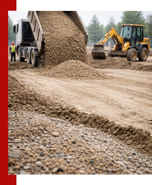 Опгс для подушки основания и выравнивания в Клинцах