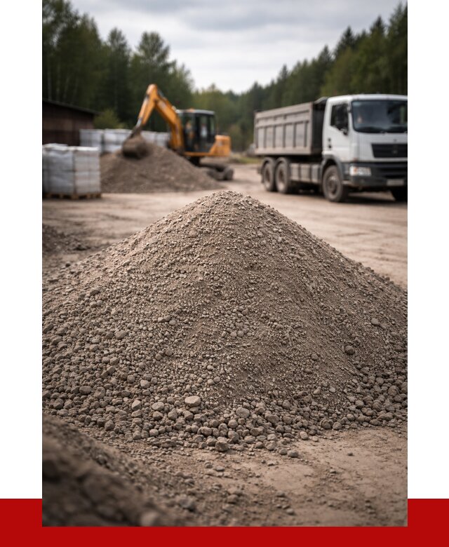 ЩПС С1 в Клинцах с доставкой от 1975 р. за куб | ПРОНЕРУДКлы