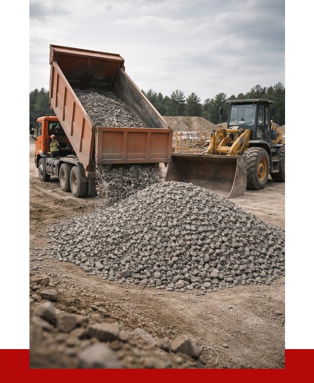 ЩПС С4 в Клинцах с доставкой от 2807 р. за куб | ПРОНЕРУДКлы