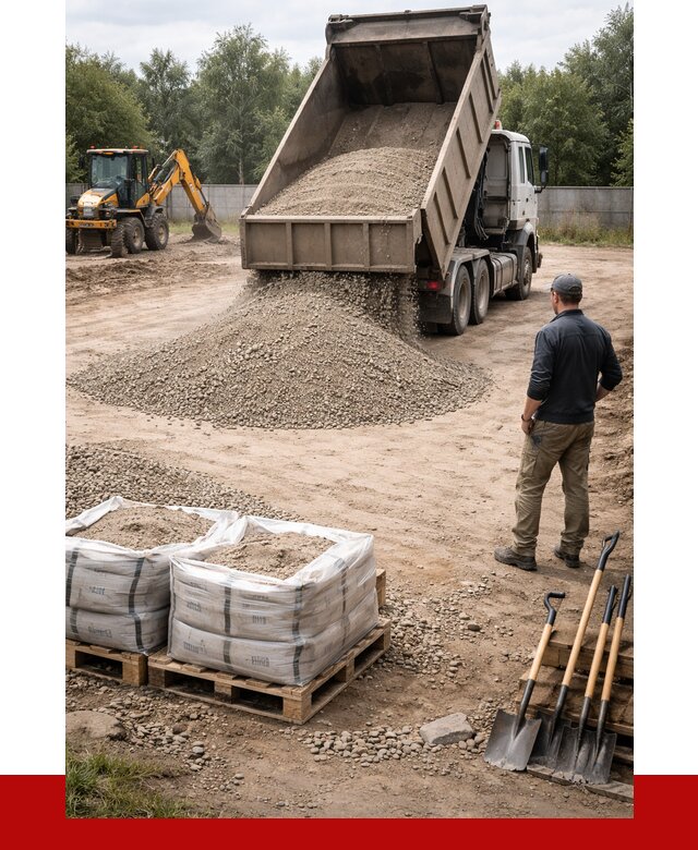 ЩПС С7 в Клинцах с доставкой от 2287 р. за куб | ПРОНЕРУДКлы