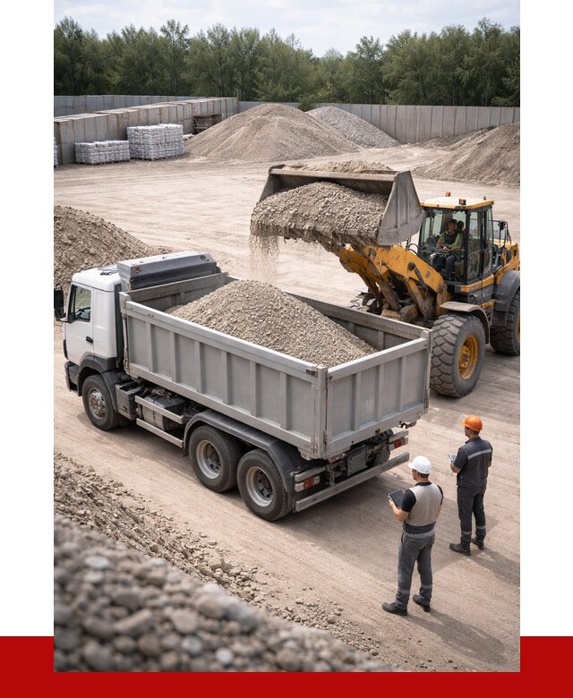 ЩПС С12 в Клинцах с доставкой от 3327 р. за куб | ПРОНЕРУДКлы