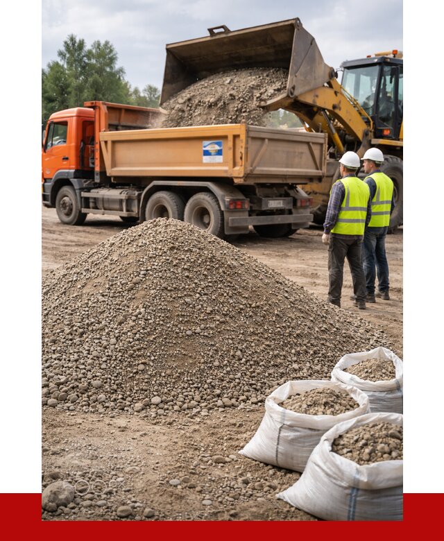 ЩГПС С1 в Клинцах с доставкой от 3327 руб. за куб | ПРОНЕРУДКлы