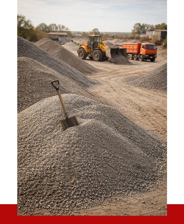 Гранитный отсев 0-5 в Клинцах от 1248 р. с доставкой | ПРОНЕРУДКлы