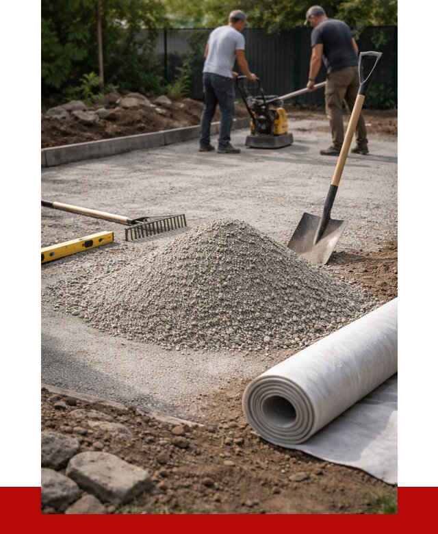 Купить отсев для тротуарной плитки в Клинцах от 2599 р. | ПРОНЕРУДКлы