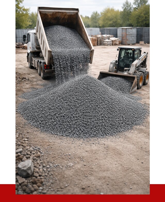 Гранитная крошка фракция 2 5 в Клинцах от 4366 р. | ПРОНЕРУДКлы