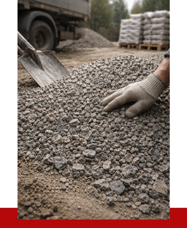 Гранитная крошка фракция 10-20 в Клинцах от 4366 р. | ПРОНЕРУДКлы