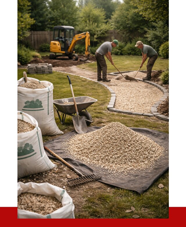 Декоративная крошка для ландшафта в Клинцах от 4366 р. | ПРОНЕРУДКлы