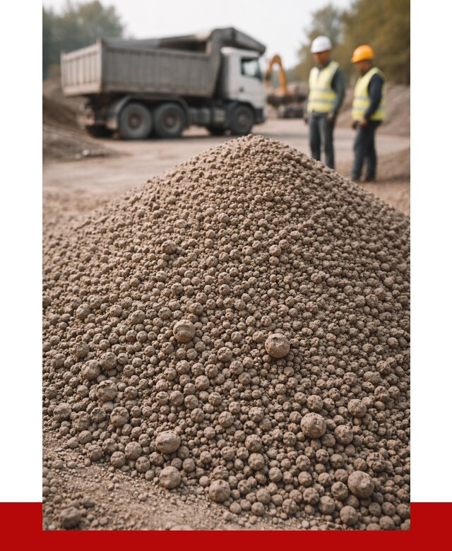 Керамзит фракция 0-5 в Клинцах от 4366 р. с доставкой | ПРОНЕРУДКлы