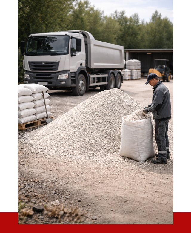 Перлит вспученный в Клинцах с доставкой от 2287 р. | ПРОНЕРУДКлы