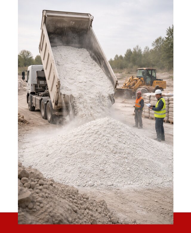 Купить известь пушонка в Клинцах от 4366 р. с доставкой | ПРОНЕРУДКлы