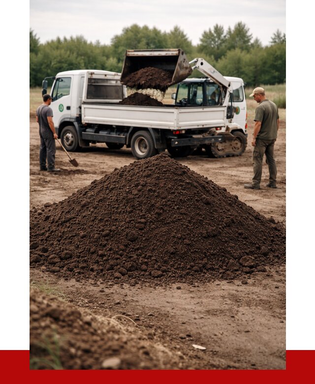 Плодородная земля в Клинцах с доставкой от 4678 р. | ПРОНЕРУДКлы