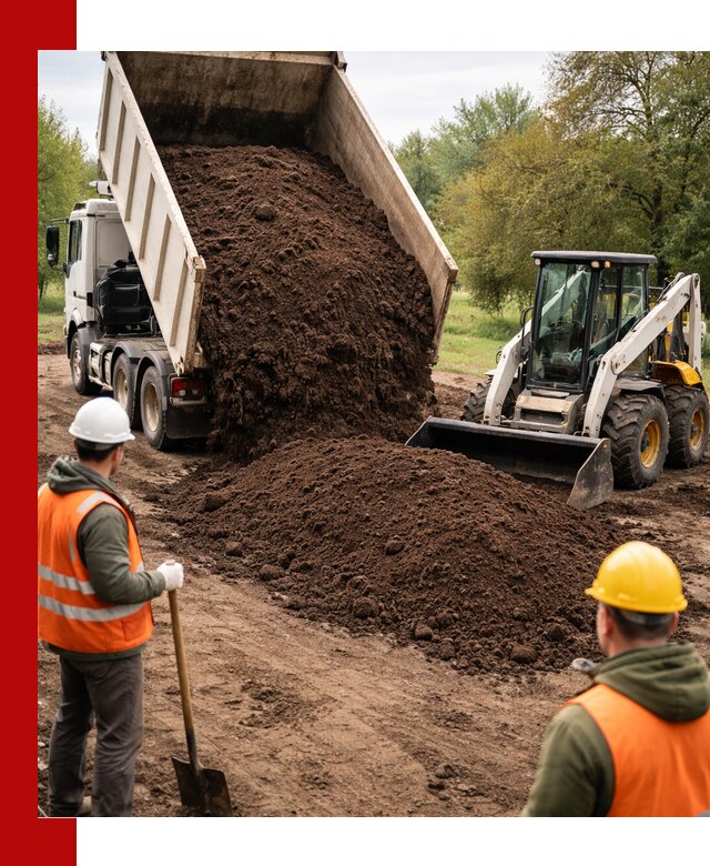 Плодородная смесь для улучшения почвы и восстановления в Клинцах