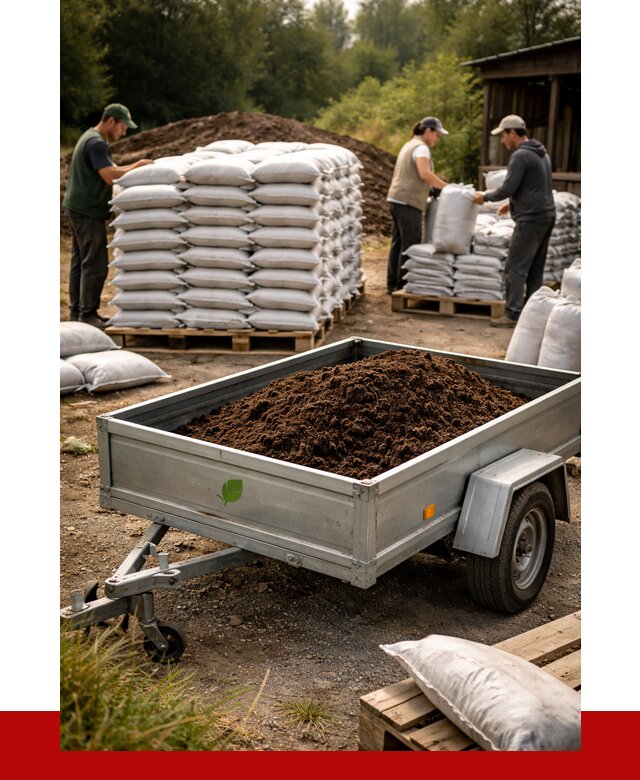 Нейтральный торф в Клинцах от 3327 р. за куб | ПРОНЕРУДКлы