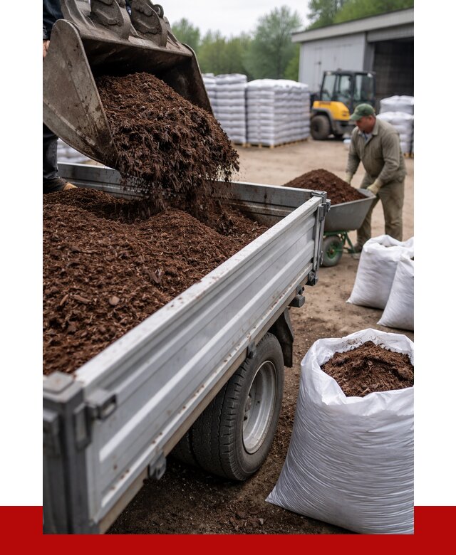 Торфяные смеси с доставкой в Клинцы от 4366 р. | ПРОНЕРУДКлы