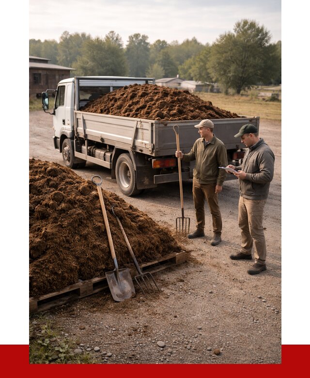 Купить конский навоз в Клинцах от 1248 р. с доставкой | ПРОНЕРУДКлы