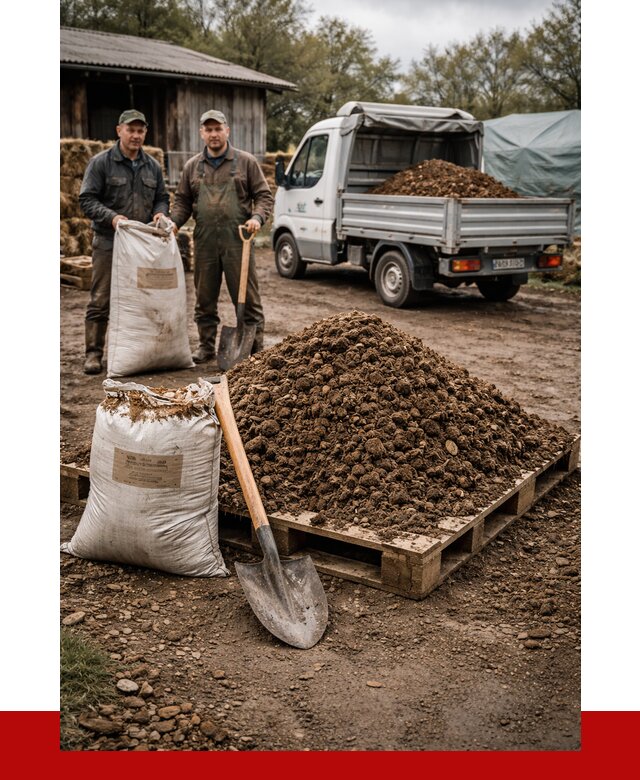 Купить куриный помет в Клинцах с доставкой от 3119 р. | ПРОНЕРУДКлы