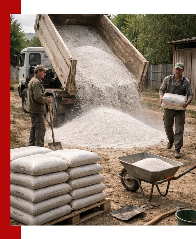 Доставка азофоски оптом и в розницу в Клинцах