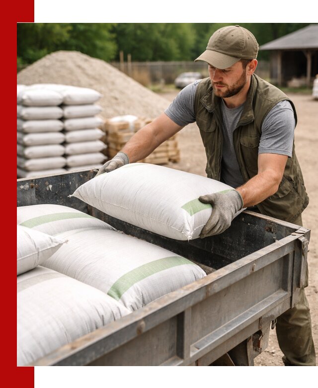 Доставка нитроаммофоски оптом и в розницу в Клинцах