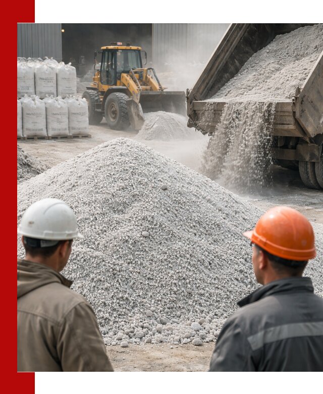Доставка калийной соли в Клинцах оптом и врозь