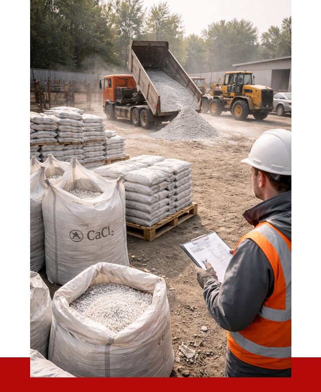 Реагент хлористый кальций в Клинцах купить от 12475 р. | ПРОНЕРУДКлы