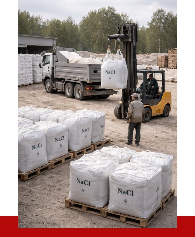 Купить реагент хлористый натрий в Клинцах от 12475 р. | ПРОНЕРУДКлы