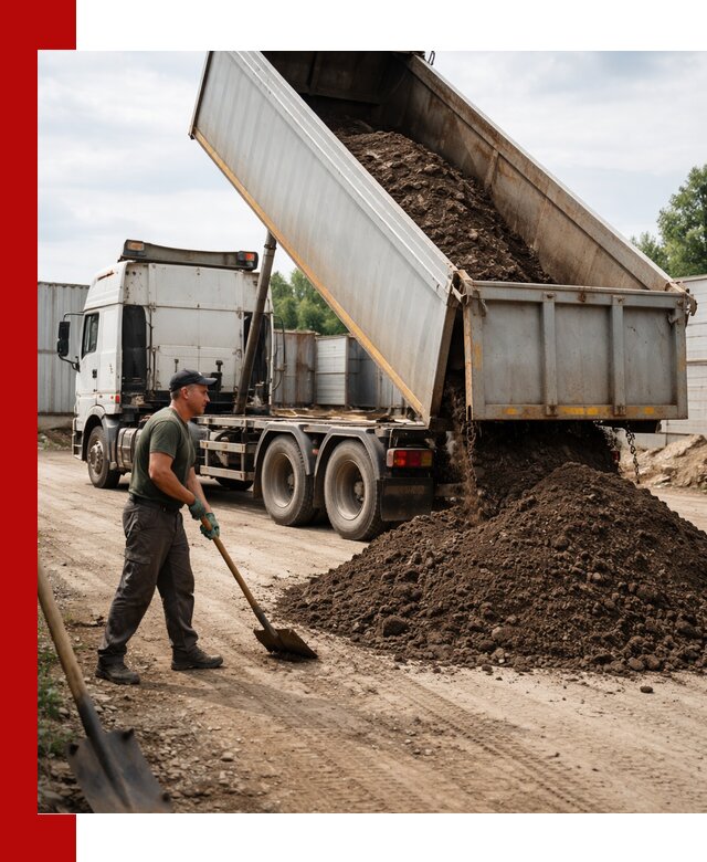 Доставка тонаром с загрузкой и разгрузкой в Клинцах