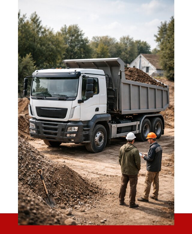 Аренда самосвала в Клинцах от 4678 р. посуточно | ПРОНЕРУДКлы