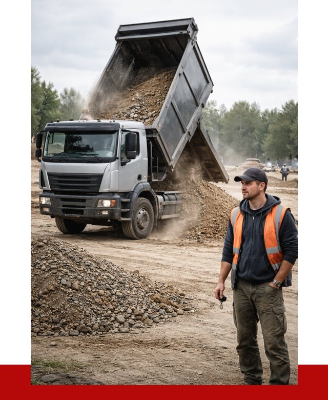 Аренда самосвала с водителем в Клинцах от 4678 р. | ПРОНЕРУДКлы