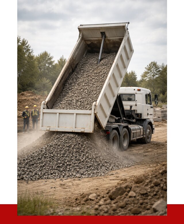 Аренда самосвала 20 тонн в Клинцах от 7797 р. | ПРОНЕРУДКлы