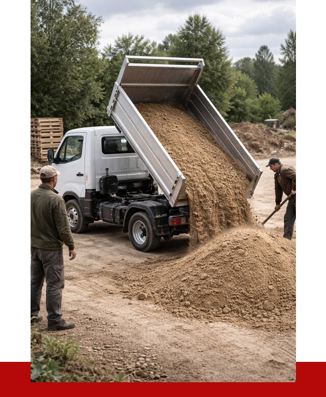 Аренда минисамосвала в Клинцах от 4678 р. посуточно | ПРОНЕРУДКлы